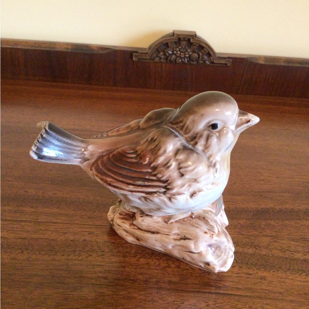 Bird Figurine
